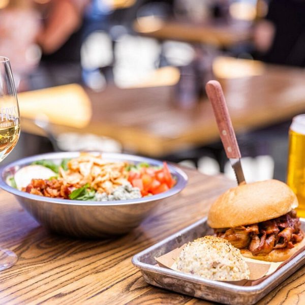 Jeffry’s Wine Country BBQ Paso Robles | TheCentralCoast.com