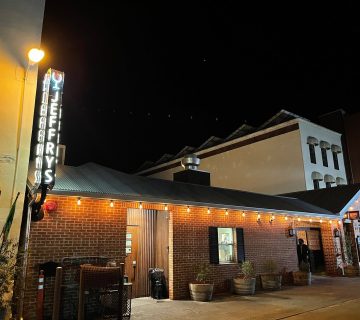 Jeffry’s Wine Country BBQ Paso Robles | TheCentralCoast.com