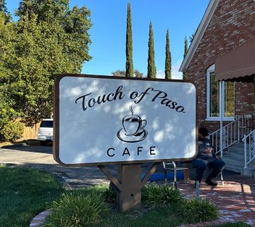 Touch Of Paso Robles | TheCentralCoast.com
