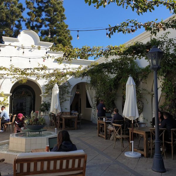 Caje Coffee Santa Barbara Remote Workers | TheCentralCoast.com