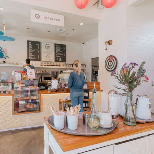 Dart Coffee Shop Santa Barbara Remote Workers | TheCentralCoast.com