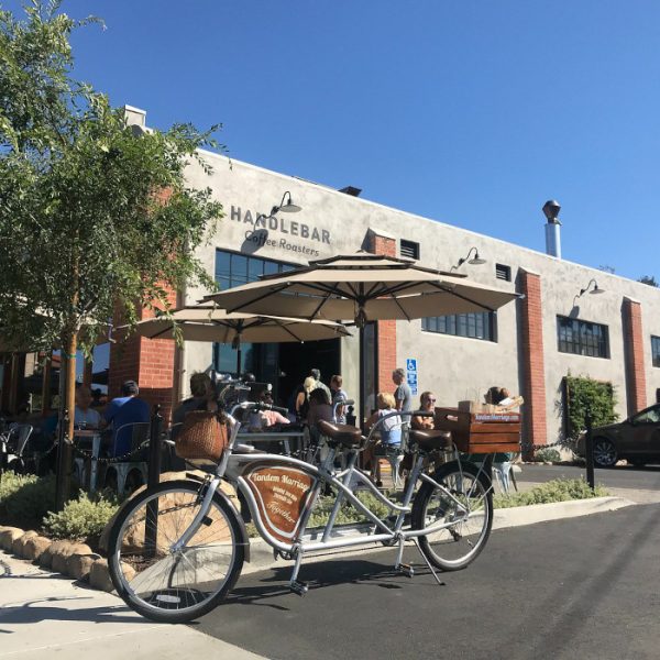Handlebar Coffee Shop Santa Barbara Remote Workers | TheCentralCoast.com
