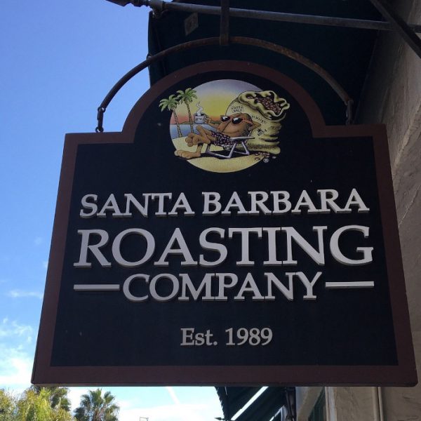 Santa Barbara Roasting Company Coffee Remote Workers | TheCentralCoast.com