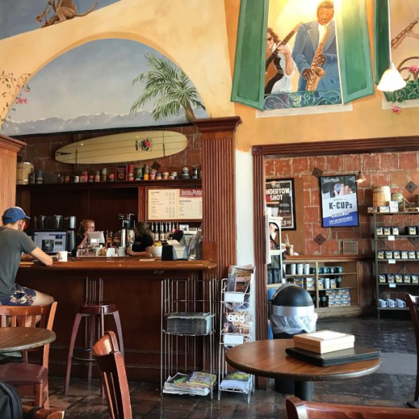 Santa Barbara Roasting Company Coffee Remote Workers | TheCentralCoast.com