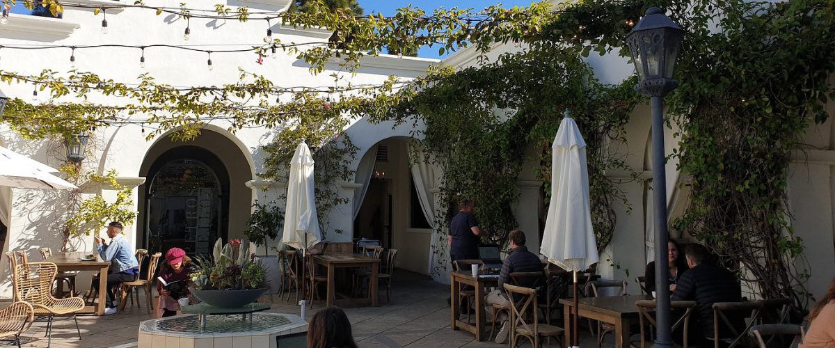 Top 5 Coffee Shops In Santa Barbara For Remote Work | TheCentralCoast.com