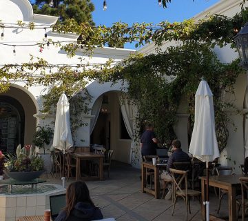 Top 5 Coffee Shops In Santa Barbara For Remote Work | TheCentralCoast.com