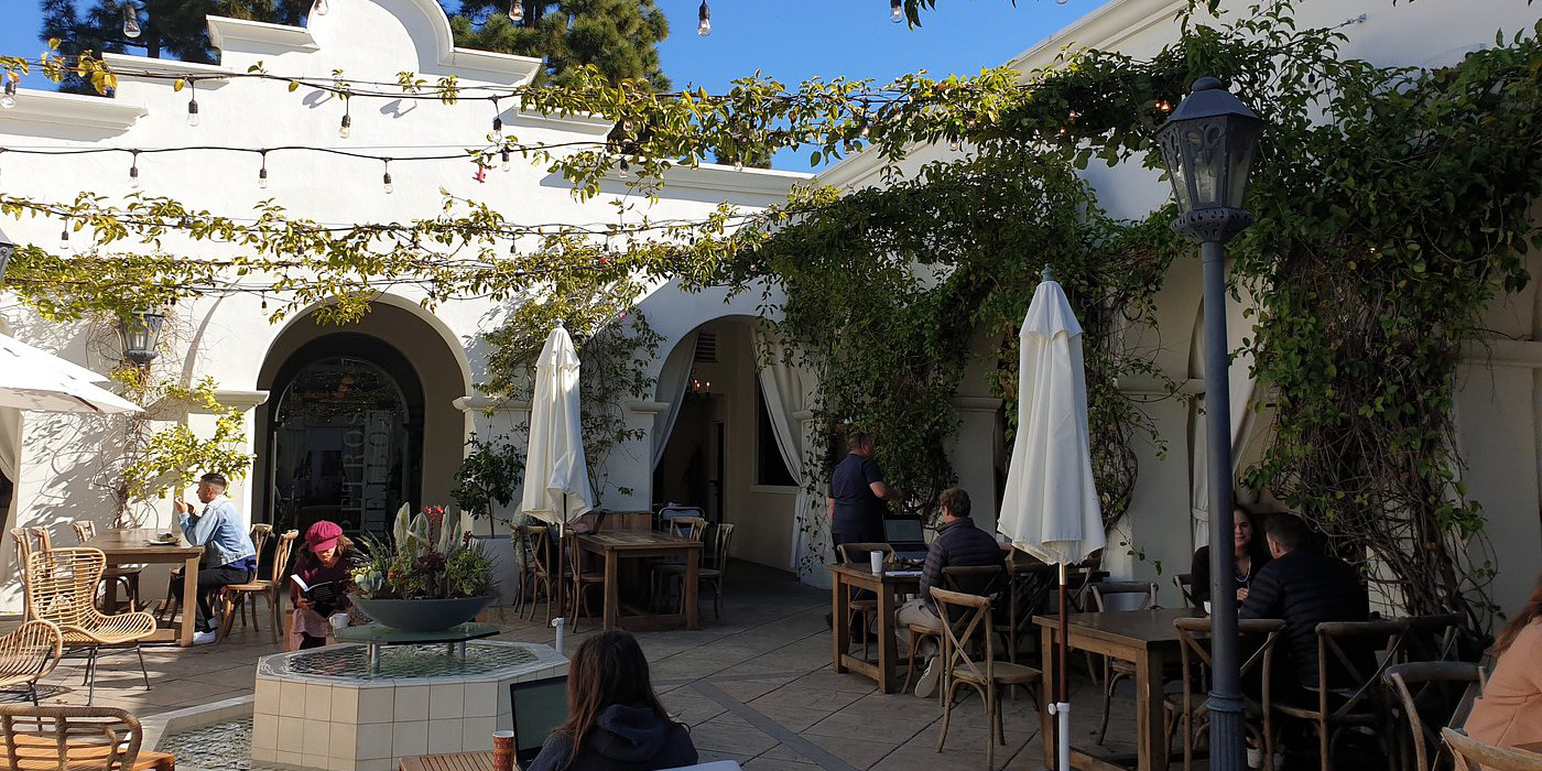Top 5 Coffee Shops In Santa Barbara For Remote Work | TheCentralCoast.com