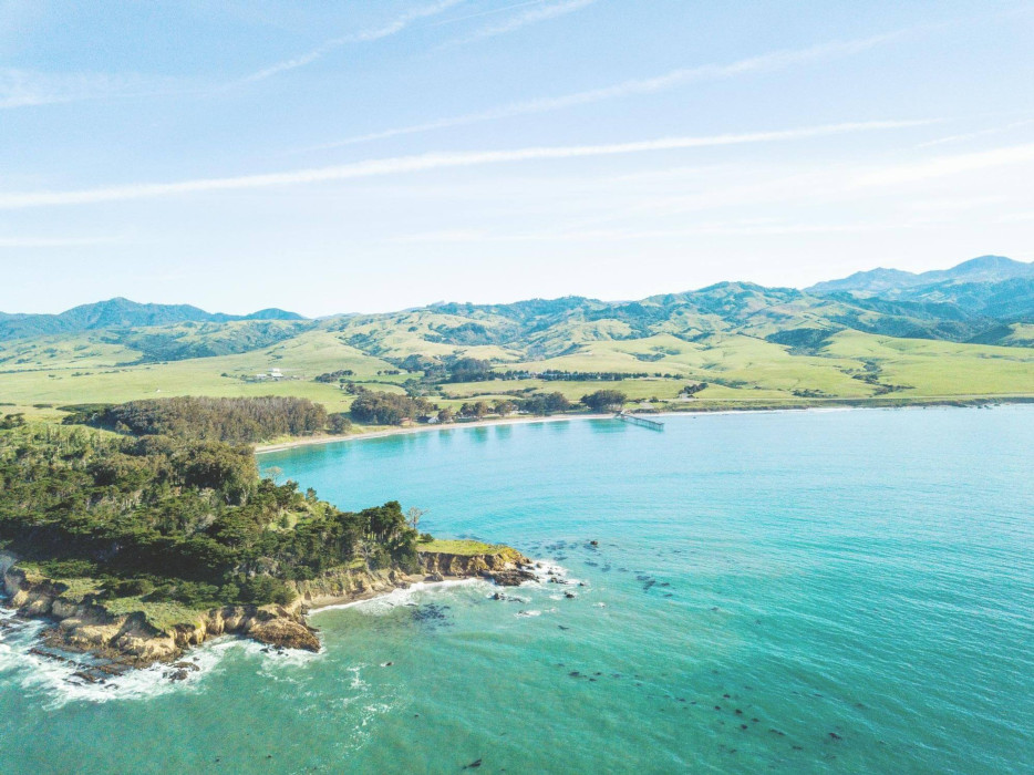 Hearst Ranch Winery Best Views | TheCentralCoast.com