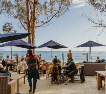 Hearst Ranch Winery | TheCentralCoast.com