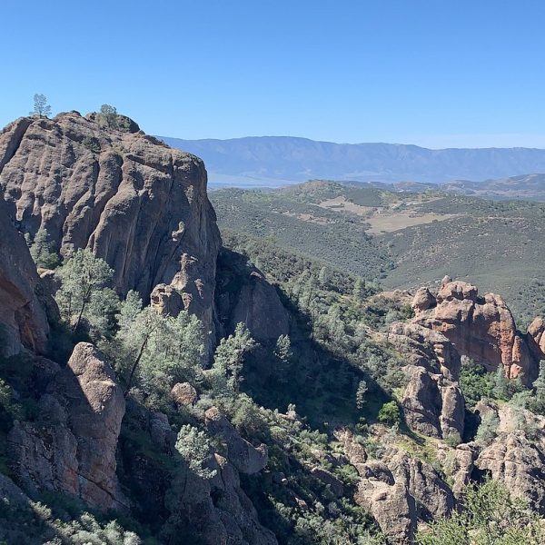 High Peaks Trail – Pinnacles National Park | TheCentralCoast.com