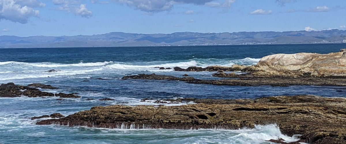 Hiking Trails Of The Central Coast | TheCentralCoast.com