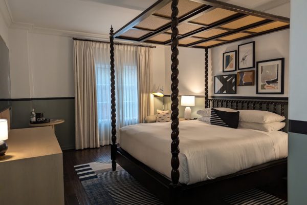 Hotel Kimpton Canary Remote Workers | TheCentralCoast.com