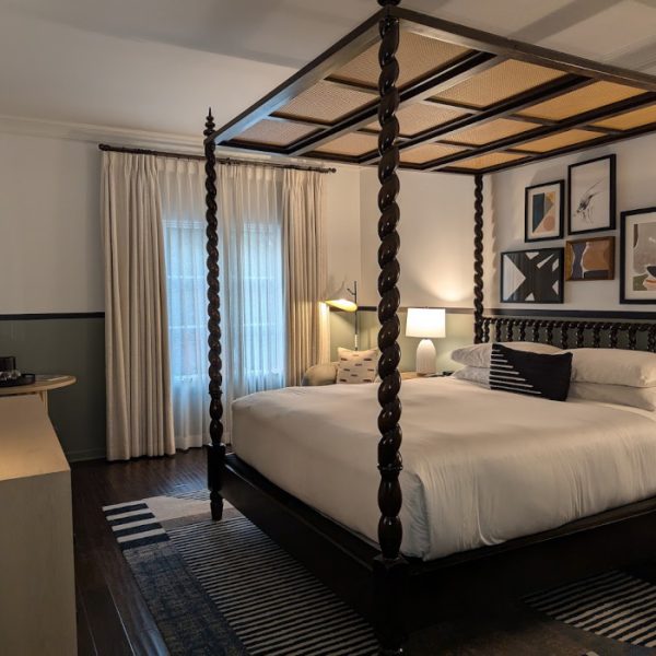 Hotel Kimpton Canary Remote Workers | TheCentralCoast.com