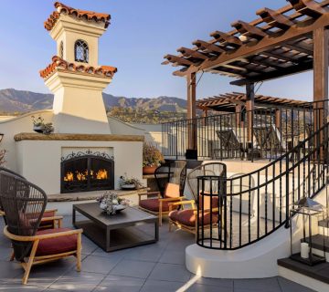 Hotel Kimpton Canary Remote Workers | TheCentralCoast.com