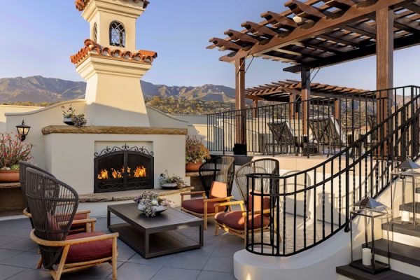 Hotel Kimpton Canary Remote Workers | TheCentralCoast.com