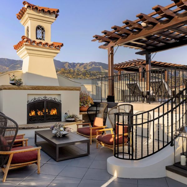 Hotel Kimpton Canary Remote Workers | TheCentralCoast.com