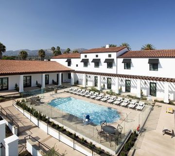 Hotel Moxy Santa Barbara Remote Workers | TheCentralCoast.com
