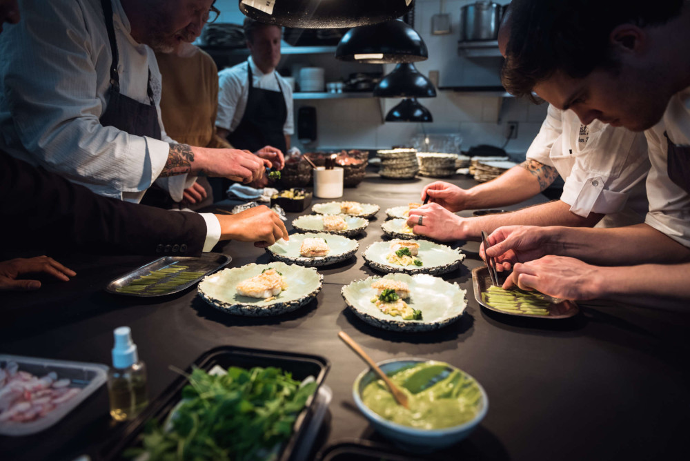 Michelin Star Restaurants | TheCentralCoast.com
