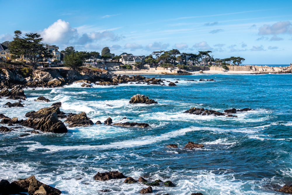 Monterey Bay County California Central Coast | TheCentralCoast.com