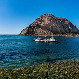 Morro Bay Rock | TheCentralCoast.com