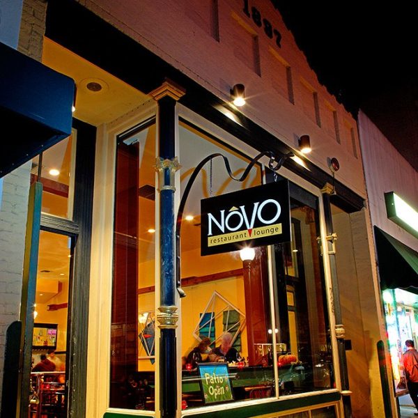 Novo Restaurant & Lounge San Luis Obispo | TheCentralCoast.com