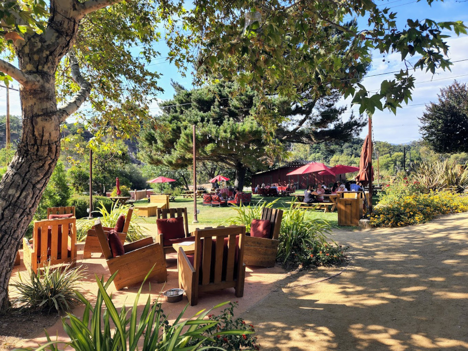 Old Creek Ranch Winery Best Views | TheCentralCoast.com