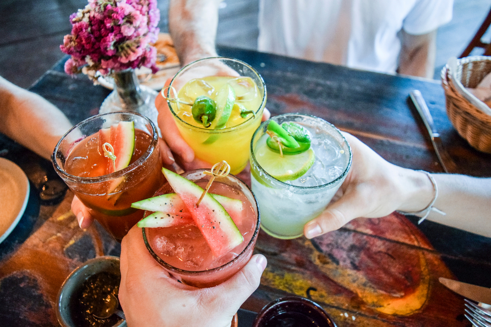 Restaurant Drinks | TheCentralCoast.com