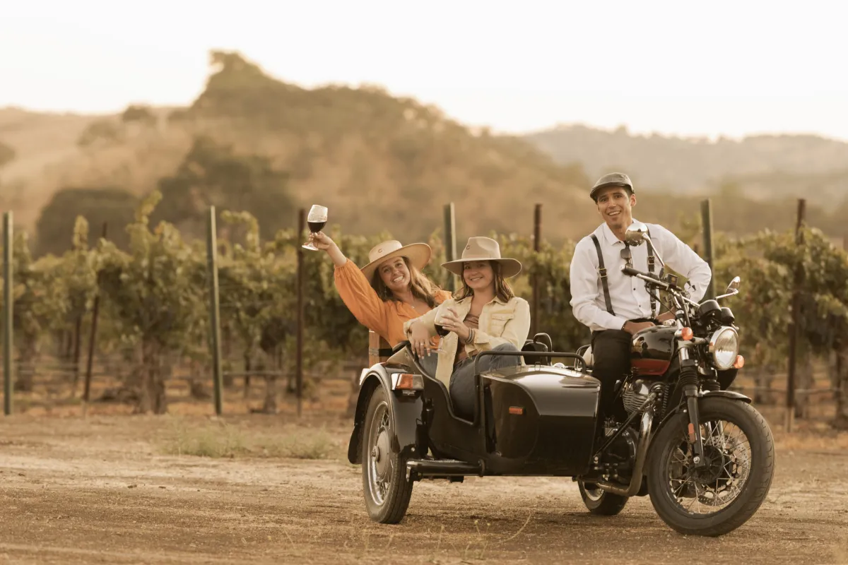 Winery Tours | TheCentralCoast.com