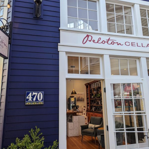 Peloton Cellars | TheCentralCoast.com