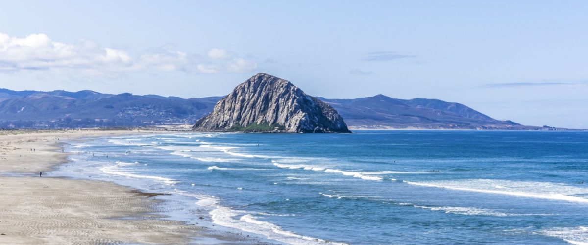 Discover Morro Bay Morro Rock | TheCentralCoast.com