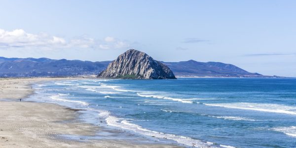 Discover Morro Bay Morro Rock | TheCentralCoast.com