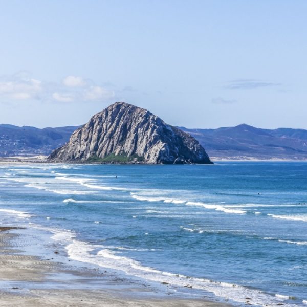 Discover Morro Bay Morro Rock | TheCentralCoast.com