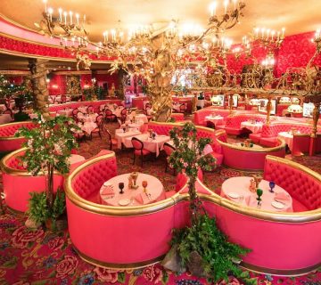 Alex Madonna’s Gold Rush Steak House | TheCentralCoast.com