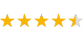 4.5 Star Rating | TheCentralCoast.com