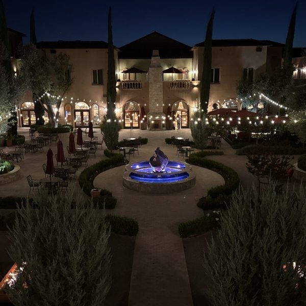 Allegretto Vineyard Resort Paso Robles | TheCentralCoast.com
