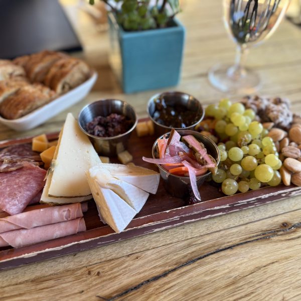 Paso Robles Cello Ristorante Allegretto Vineyard Resort | TheCentralCoast.com