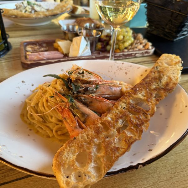 Paso Robles Cello Ristorante Allegretto Vineyard Resort | TheCentralCoast.com