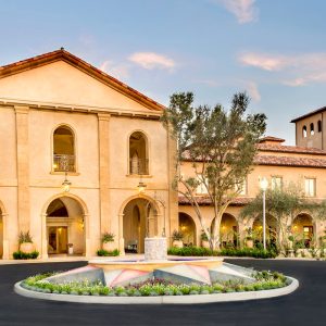 Hotel Review: Allegretto Vineyard Resort Paso Robles | TheCentralCoast.com