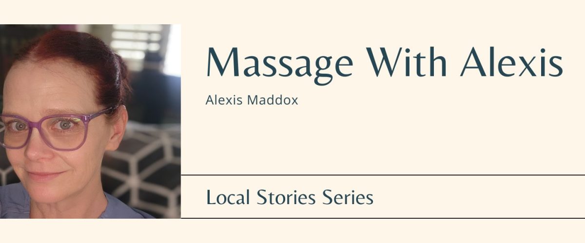 Massage With Alexis - Alexis Maddox | TheCentralCoast.com