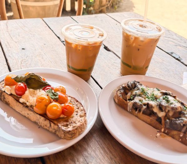Coffee Shop In Monterey Bay Alta Bakery And Cafe | TheCentralCoast.com
