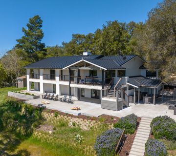 Oak & Vine Vineyard Estate | TheCentralCoast.com