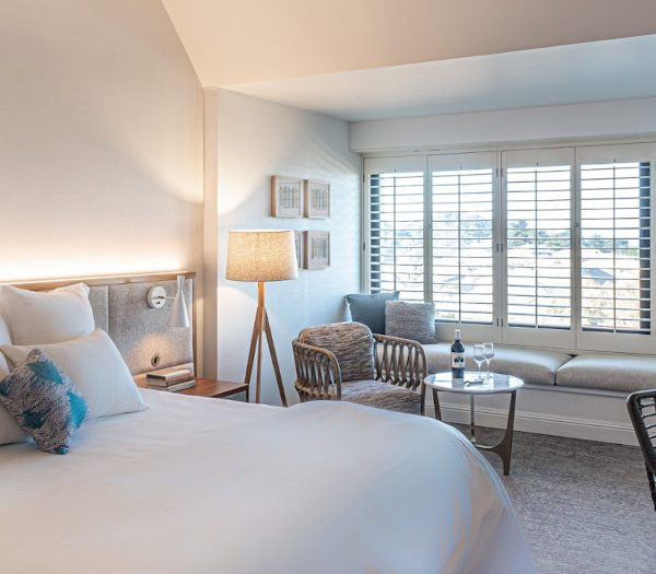 Hotels in Monterey Bay Portola Hotel & Spa | TheCentralCoast.com