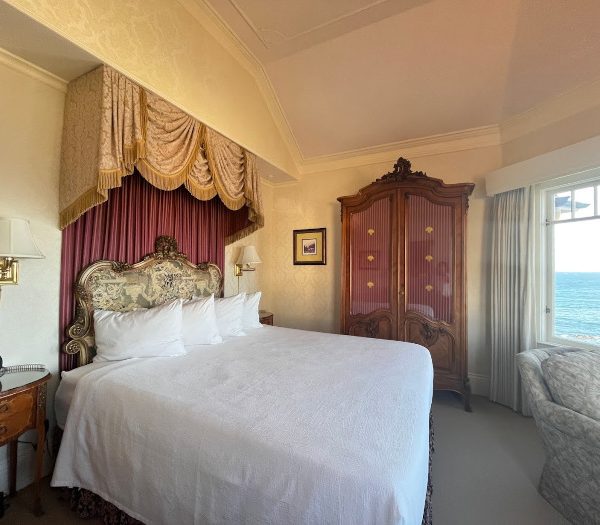 Hotel Nearby Monterey Bay Monterey Plaza Hotel & Spa | TheCentralCoast.com