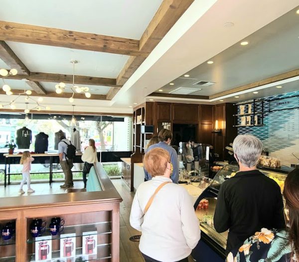Coffee Shop Monterey Tidal Coffee | TheCentralCoast.com