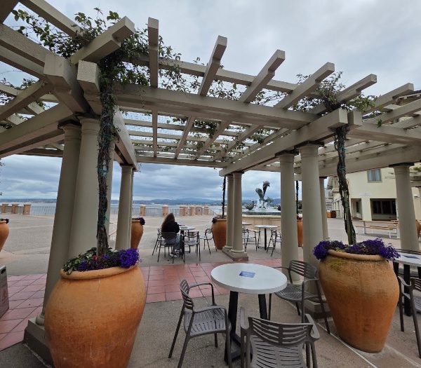 Coffee Shop Monterey Tidal Coffee | TheCentralCoast.com