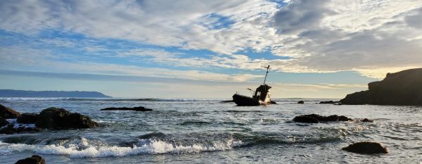 The Hidden Shipwreck Of Cayucos | TheCentralCoast.com