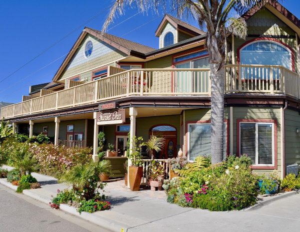 Cayucos Sunset Inn B&B | TheCentralCoast.com