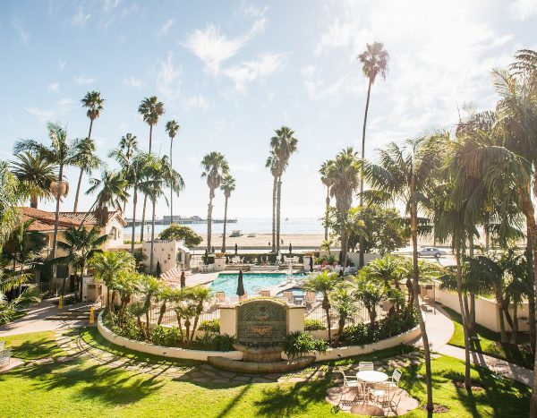 Santa Barbara Harbor View Inn | TheCentralCoast.com