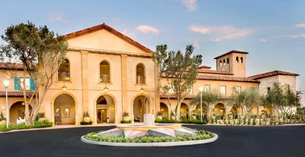 Allegretto Vineyard Resort