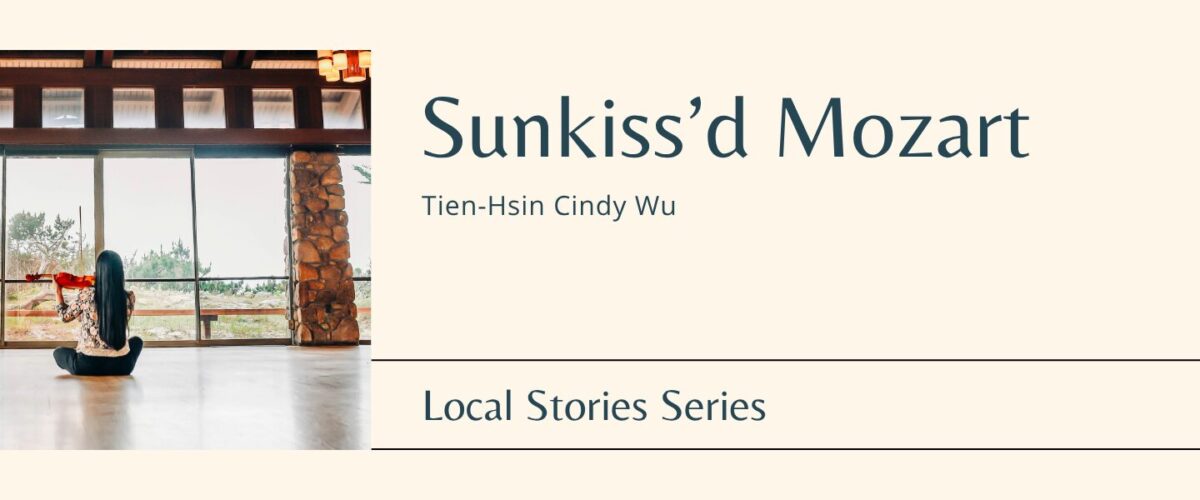 Sunkiss’d Mozart | TheCentralCoast com